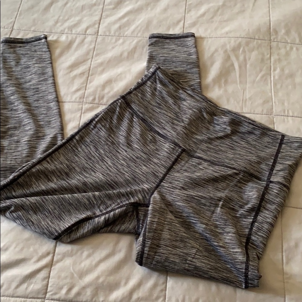 Athleta highwaisted leggings